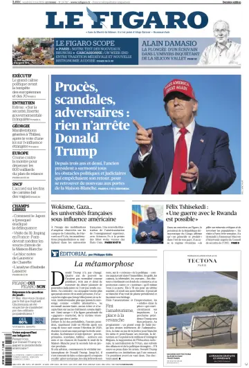 Le Figaro - 3 May 2024
