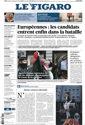 Le Figaro - 4 Bealtaine 2024