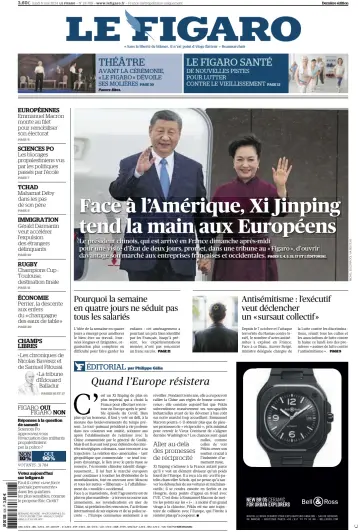 Le Figaro - 6 May 2024