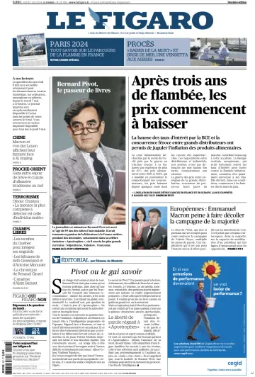Le Figaro - 07 5月 2024