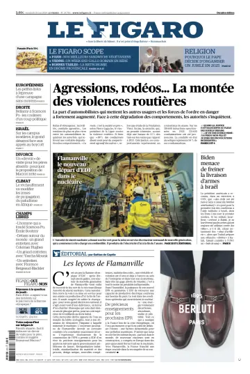 Le Figaro - 10 mai 2024