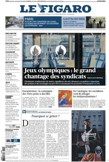 Le Figaro - 11 May 2024