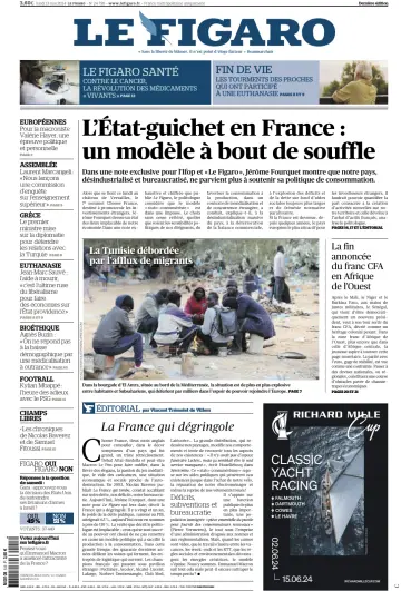 Le Figaro - 13 五月 2024
