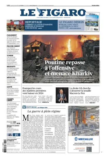 Le Figaro - 14 May 2024