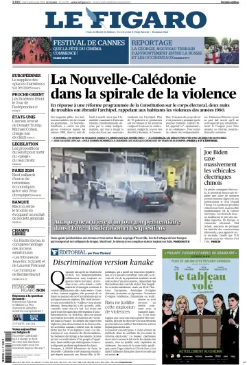 Le Figaro - 15 May 2024