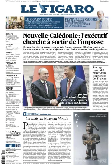 Le Figaro - 17 五月 2024