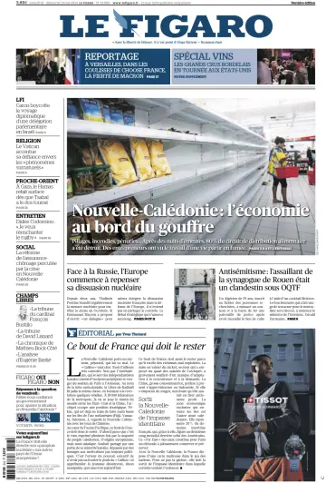 Le Figaro - 18 Bealtaine 2024
