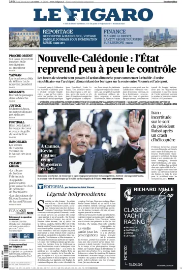 Le Figaro - 20 май 2024