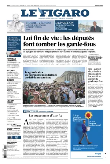 Le Figaro - 21 mayo 2024