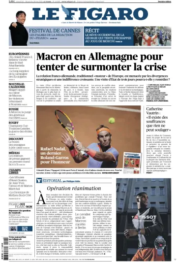 Le Figaro - 25 May 2024