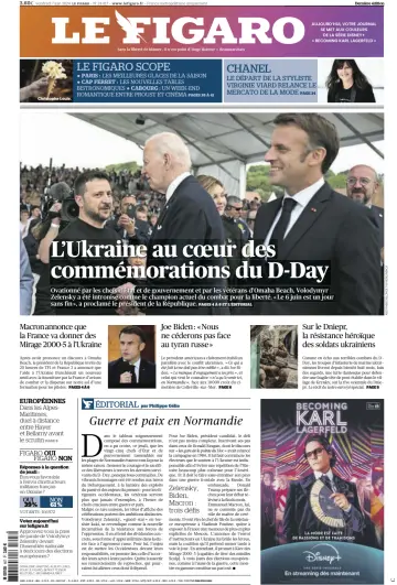 Le Figaro - 7 Meh 2024