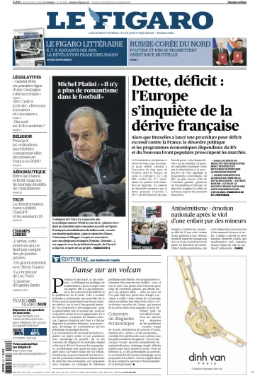 Le Figaro - 20 6月 2024