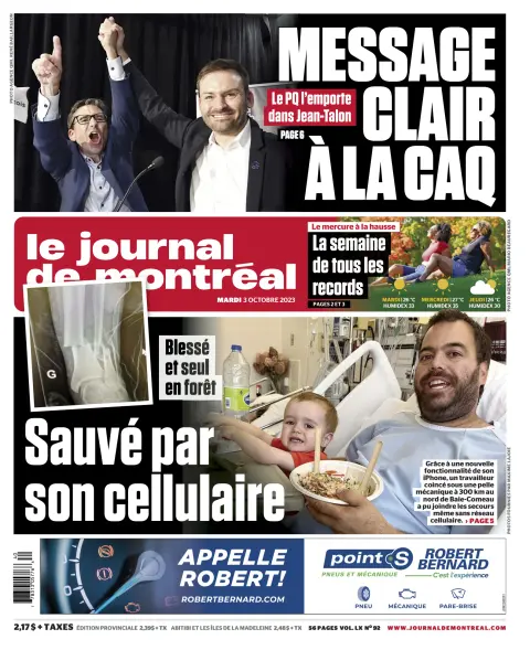 Le Journal de Montreal