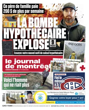 Le Journal de Montreal - 9 Mar 2024