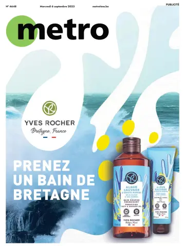 Metro (French Edition) - 6 Sep 2023
