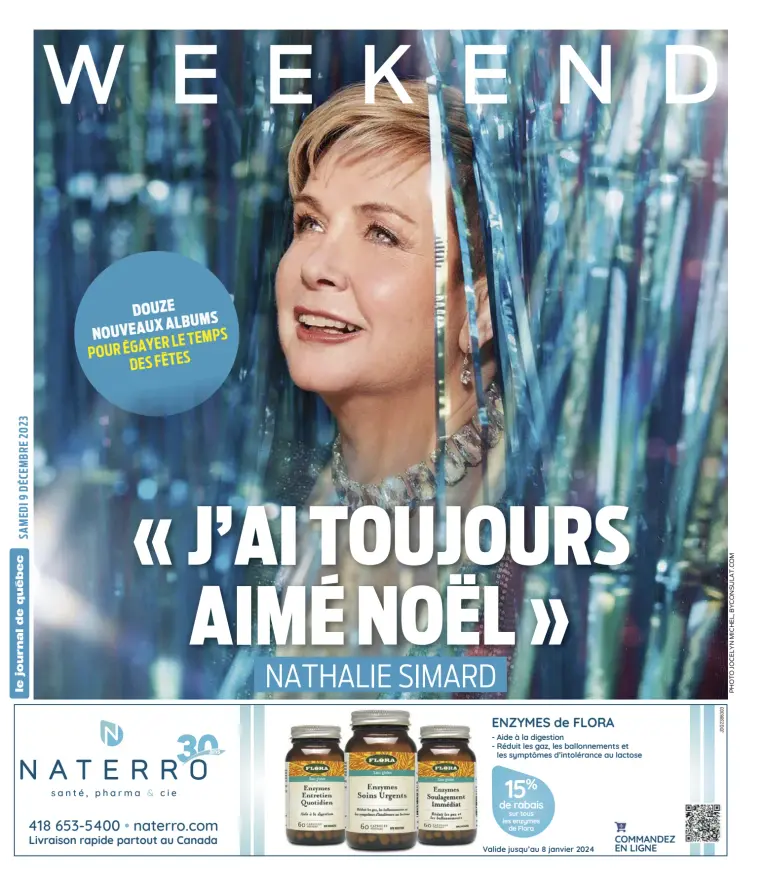 Le Journal de Quebec - Weekend