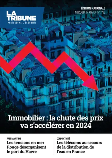 La Tribune - 17 Jan 2024