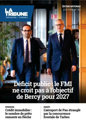 La Tribune - 18 四月 2024