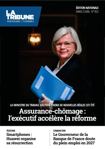 La Tribune - 23 四月 2024