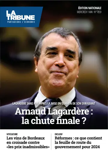 La Tribune - 01 май 2024