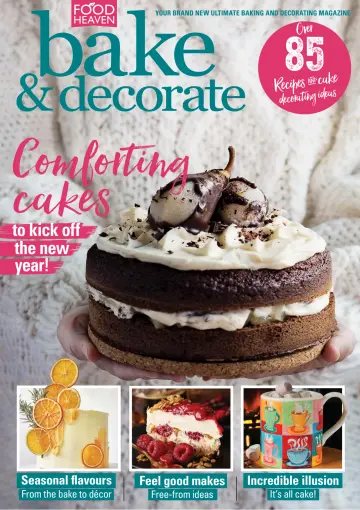 Bake & Decorate - 5 Ion 2023