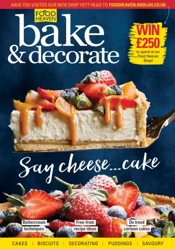 Bake & Decorate - 3 Lún 2023