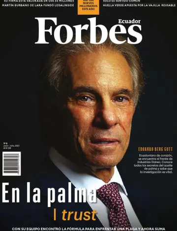 Forbes Ecuador - 8 Meh 2022