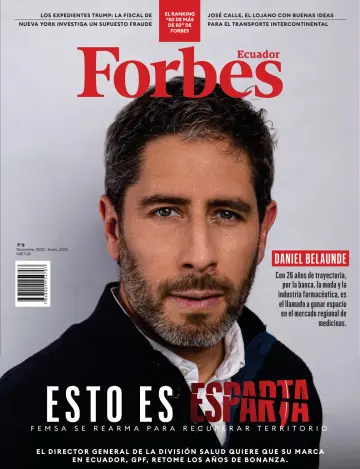 Forbes Ecuador - 8 Rhag 2022