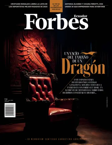 Forbes Ecuador - 8 Meith 2023