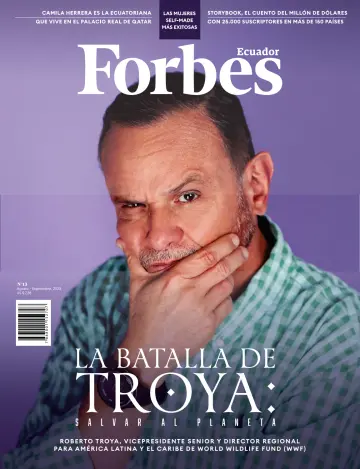 Forbes Ecuador - 8 Lún 2023
