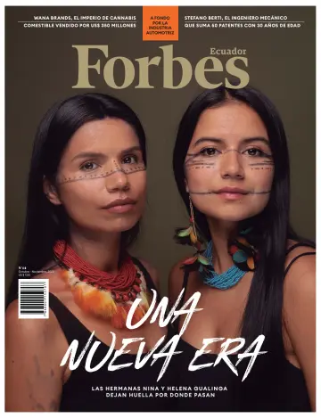 Forbes Ecuador - 8 DFómh 2023