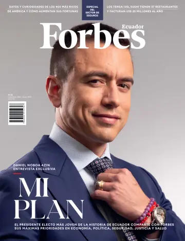 Forbes Ecuador - 8 Rhag 2023