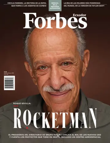 Forbes Ecuador - 08 Feb 2024
