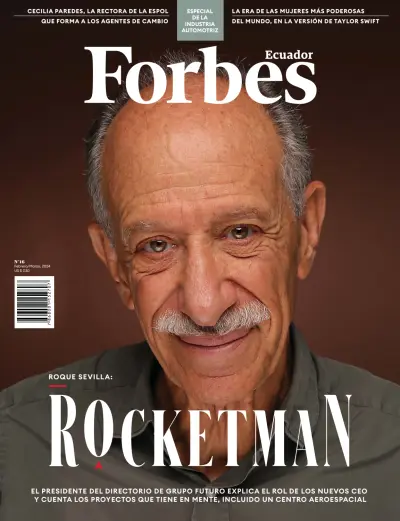 Forbes Ecuador - 8 Feb 2024