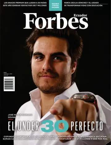 Forbes Ecuador - 04 四月 2024
