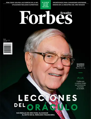 Forbes Ecuador - 10 Haz 2024