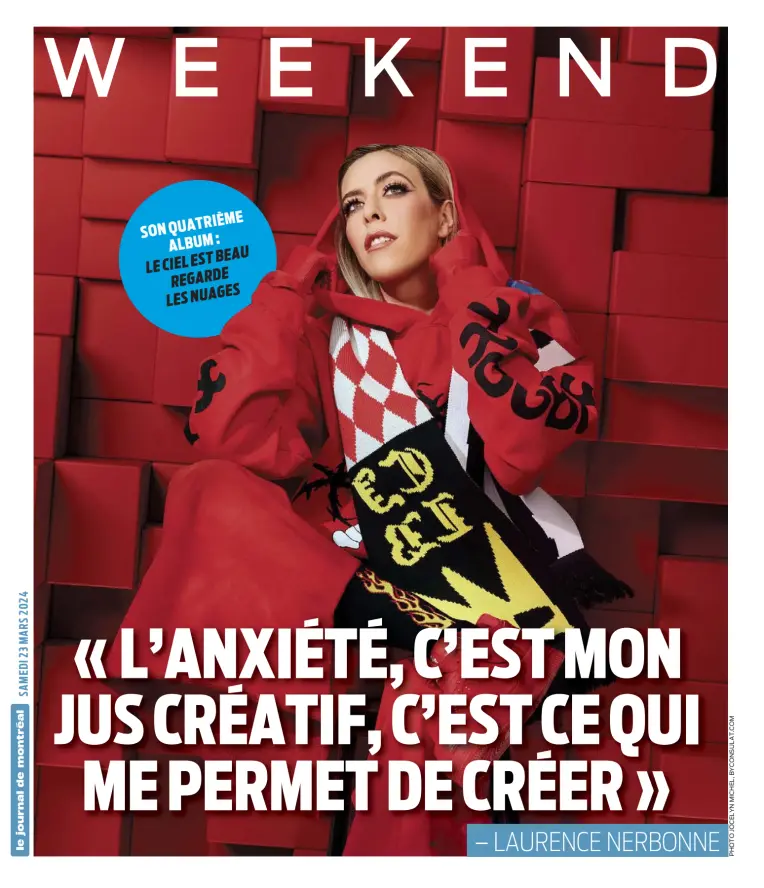 Le Journal de Montreal - Weekend