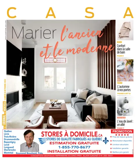 journal de montréal casa