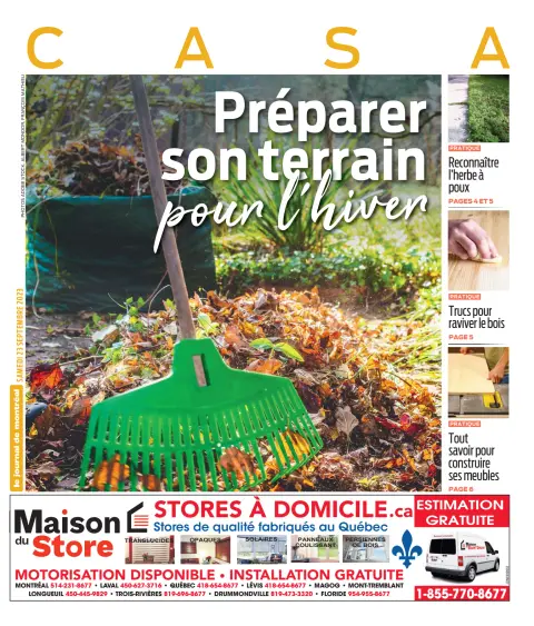Le Journal de Montreal - CASA