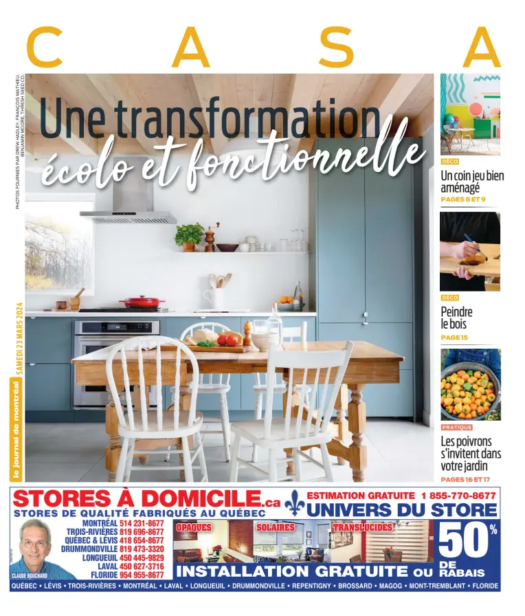 Le Journal de Montreal - CASA