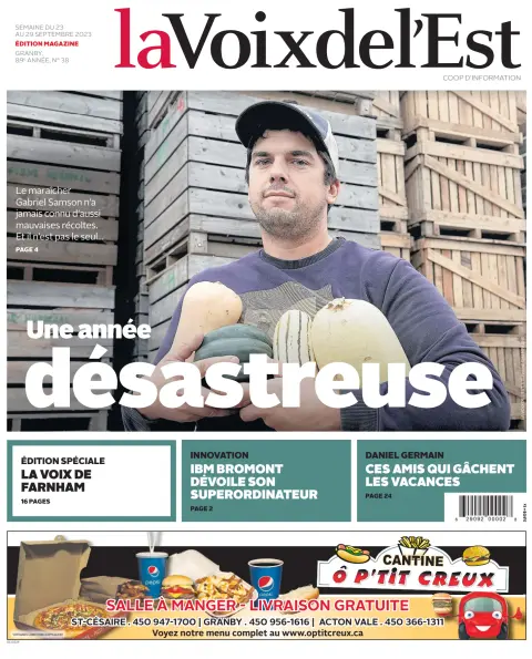 La Voix de l'Est