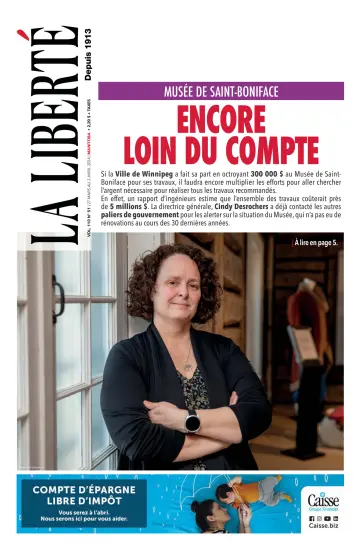 La Liberté - 27 março 2024