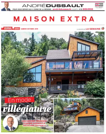Maison Extra - 05 10월 2019