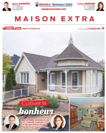 Maison Extra - 26 10월 2019