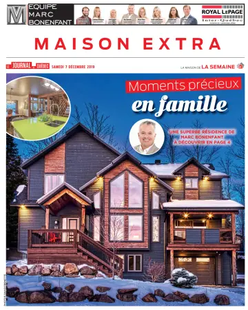 Maison Extra - 07 12월 2019
