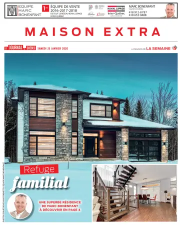 Maison Extra - 25 enero 2020