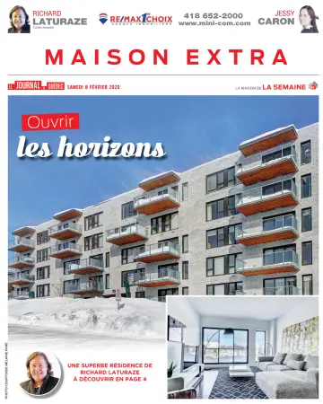 Maison Extra - 08 2月 2020