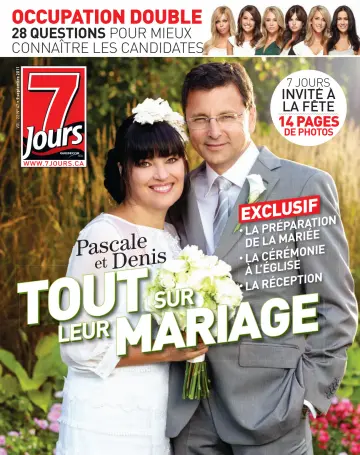 7 Jours - 1 Sep 2011
