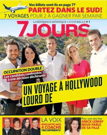 7 Jours - 27 Sep 2012