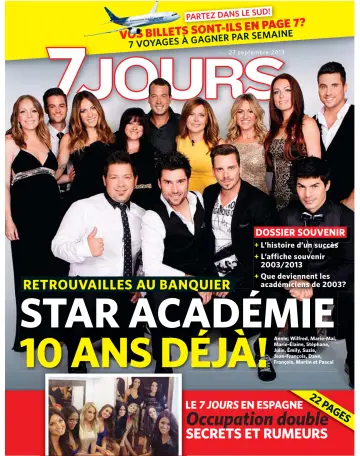 7 Jours - 19 Sep 2013